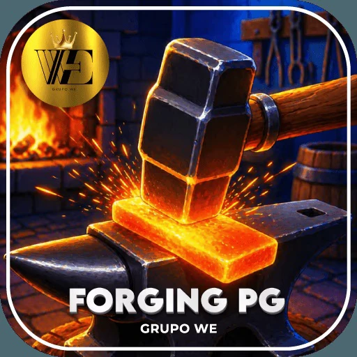 FORGINGPG Logo