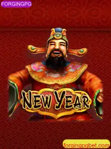 NewYear: Explorando o Universo de FORGINGPG